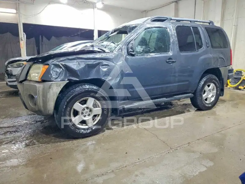 2008 Nissan XTERRA photo