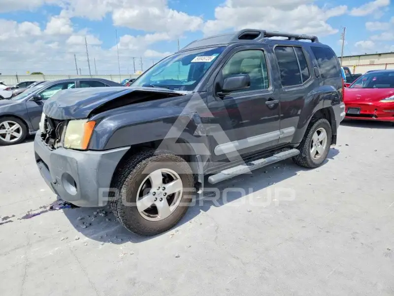 2008 Nissan XTERRA photo