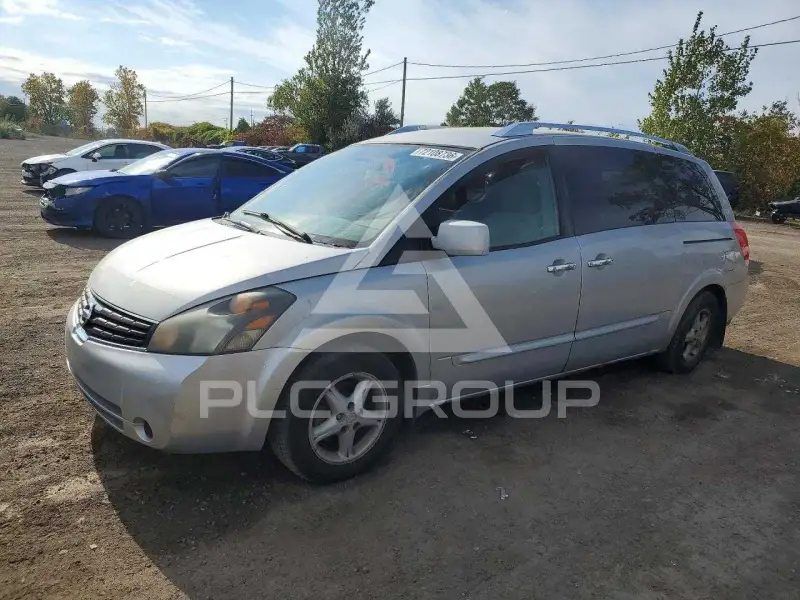 2008 Nissan QUEST фото