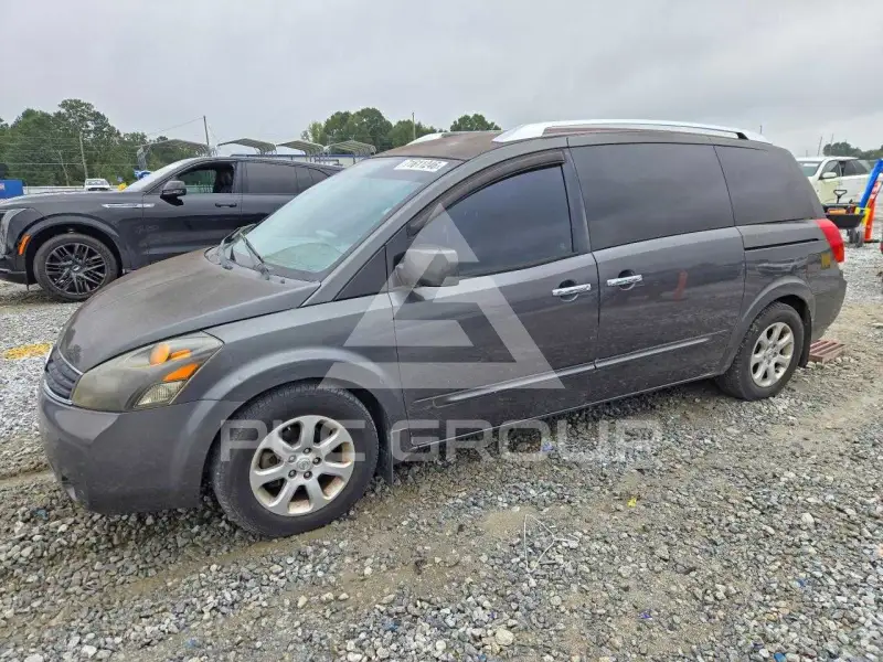 2008 Nissan QUEST фото