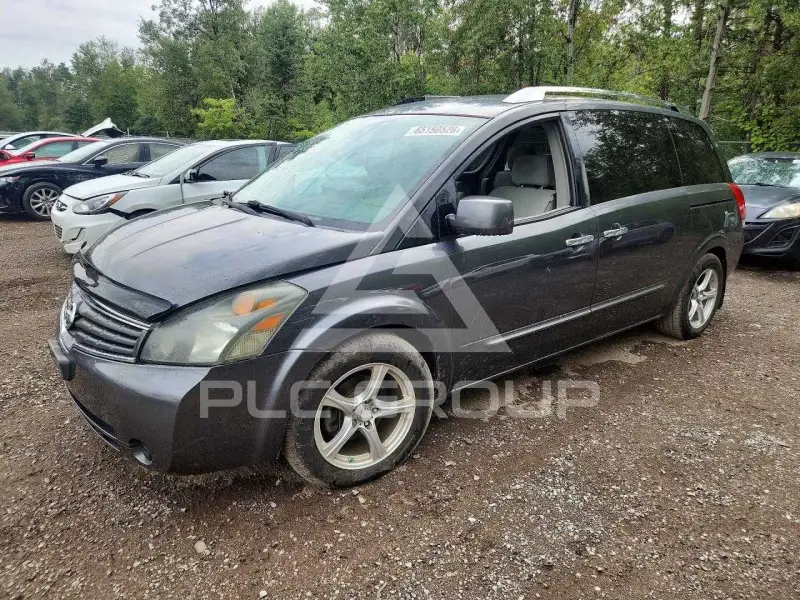 2008 Nissan QUEST фото