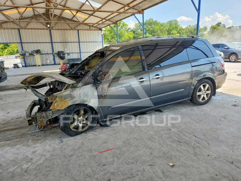 2008 Nissan QUEST фото