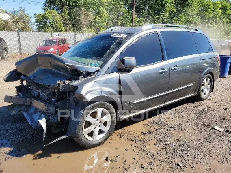 2008 Nissan QUEST photo