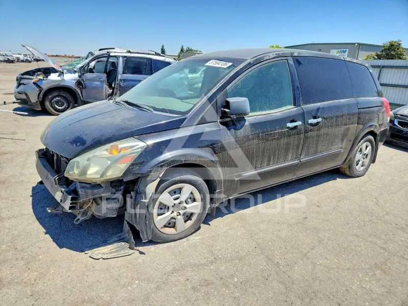 2008 Nissan QUEST фото