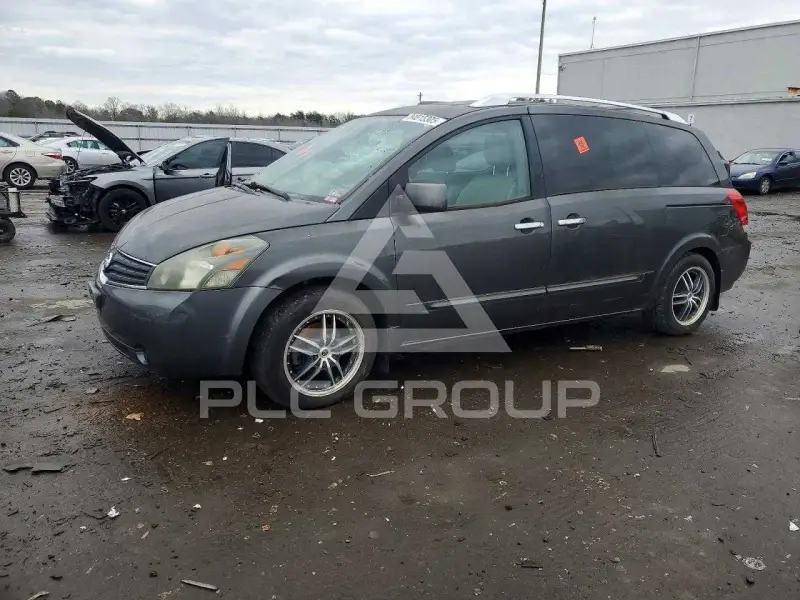 2008 Nissan QUEST photo