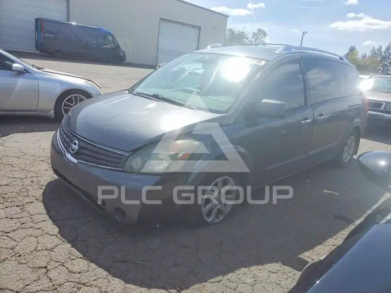 2008 Nissan QUEST photo