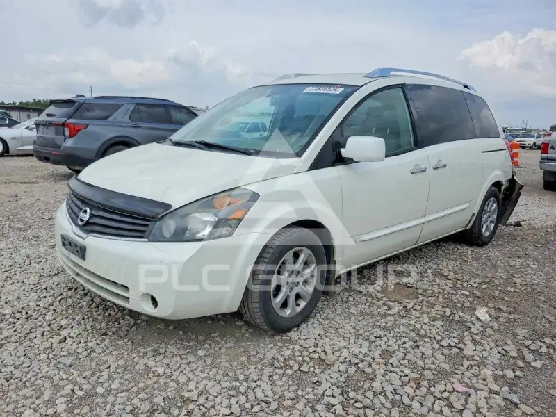 2008 Nissan QUEST photo