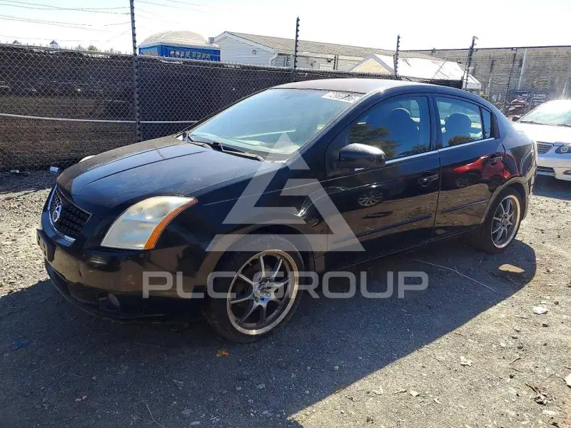 2008 Nissan SENTRA фото