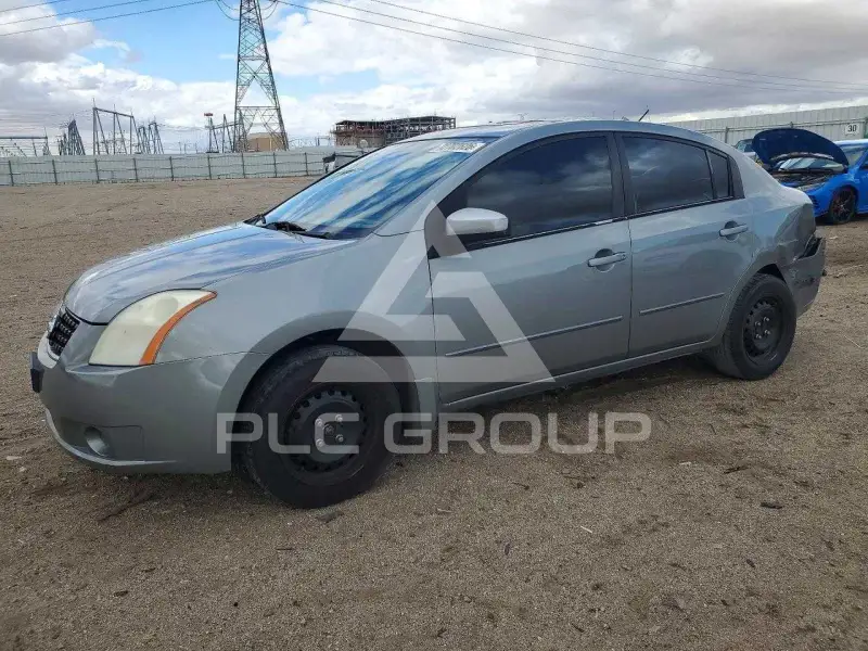 2008 Nissan SENTRA фото