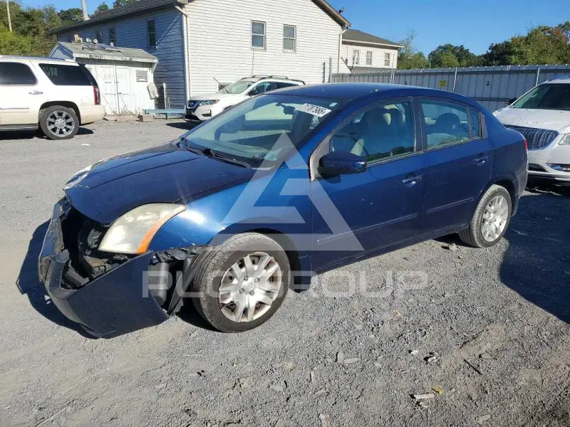 2008 Nissan SENTRA photo