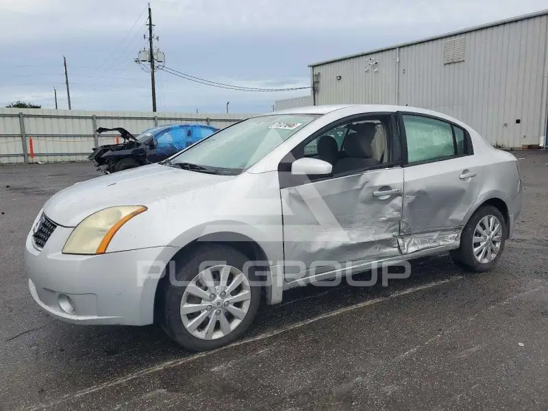 2008 Nissan SENTRA photo