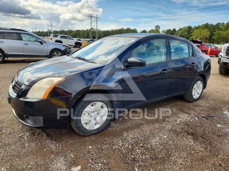 2008 Nissan SENTRA фото