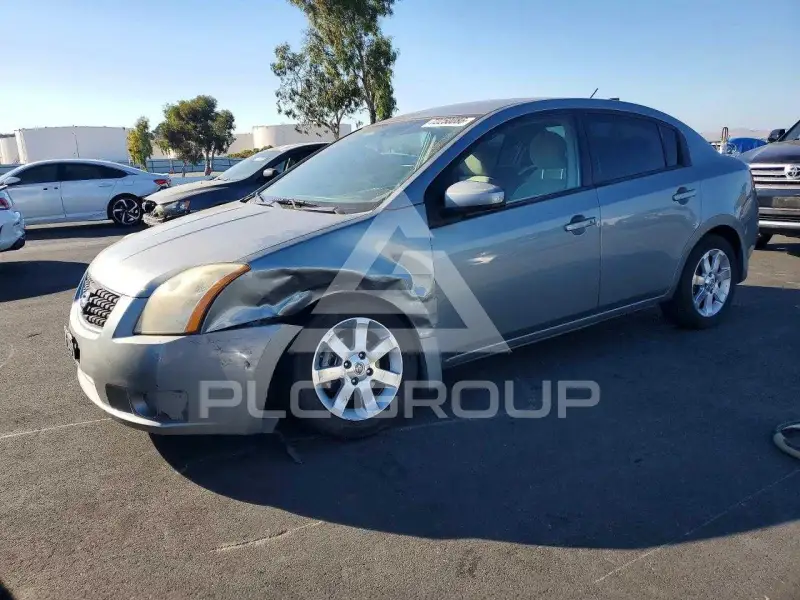 2008 Nissan SENTRA фото