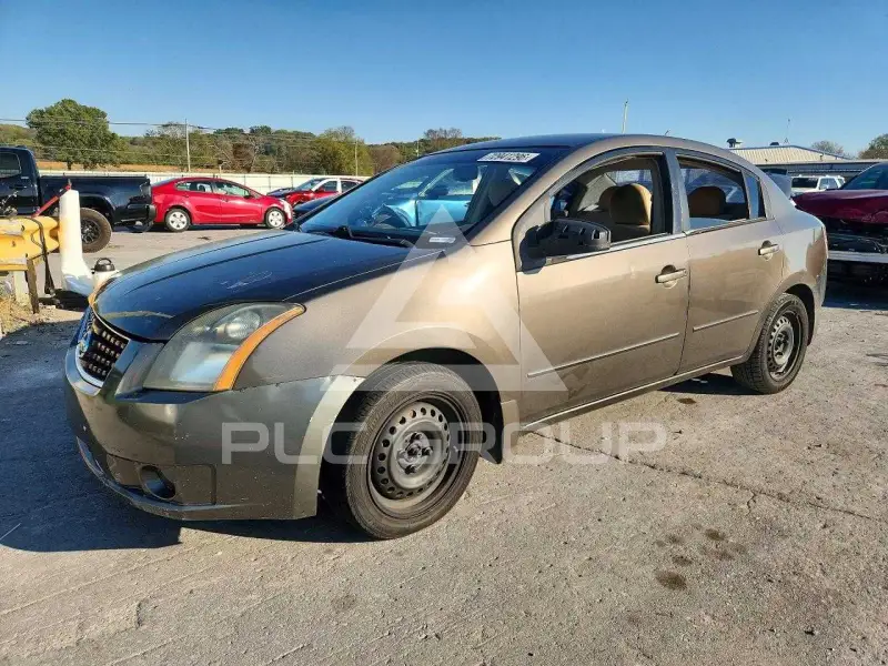 2008 Nissan SENTRA photo