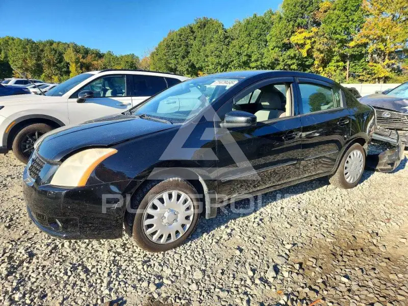 2008 Nissan SENTRA photo