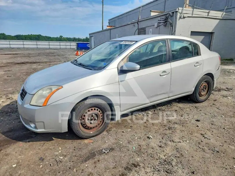 2008 Nissan SENTRA фото