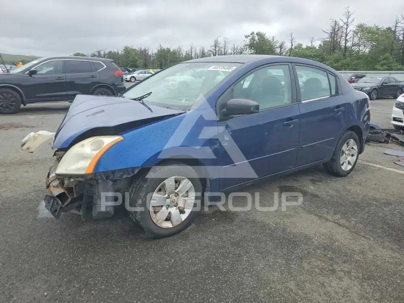 2008 Nissan SENTRA фото
