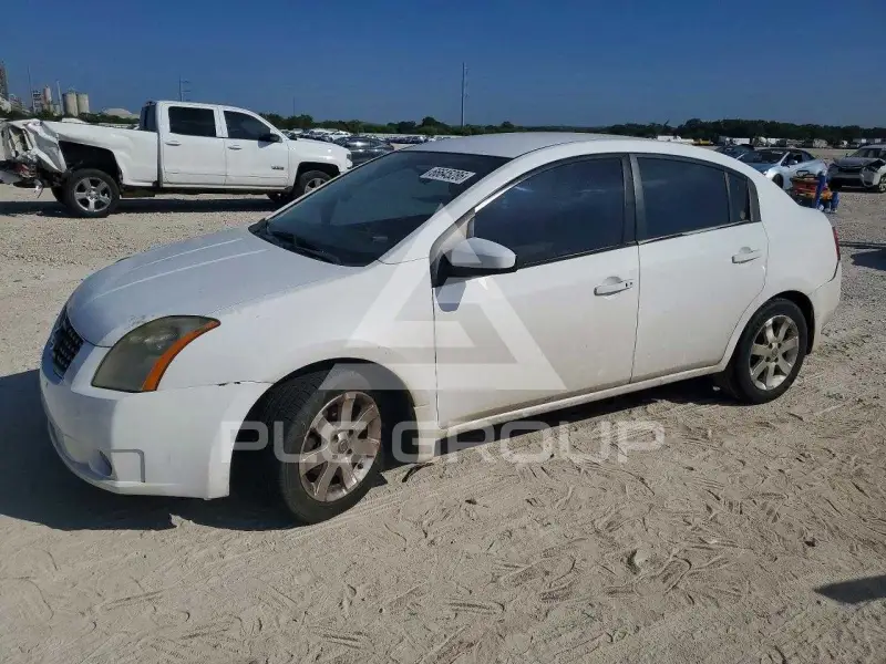 2008 Nissan SENTRA фото