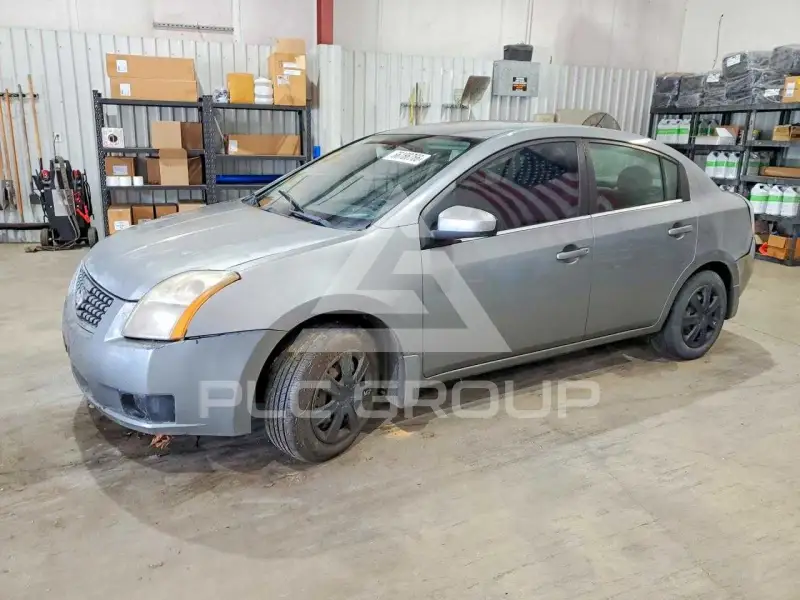 2008 Nissan SENTRA фото