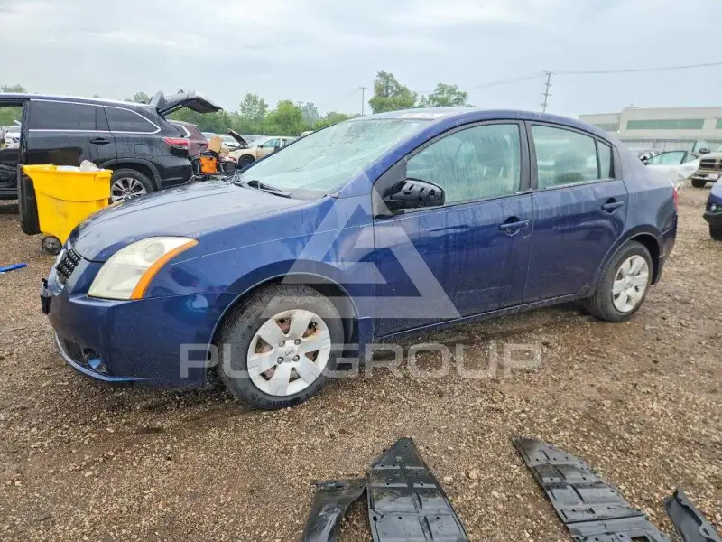 2008 Nissan SENTRA photo