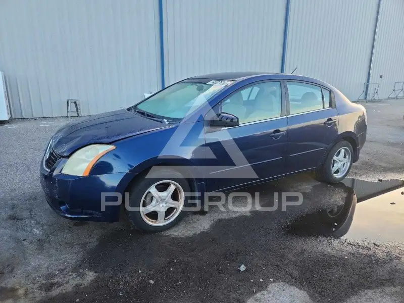 2008 Nissan SENTRA photo