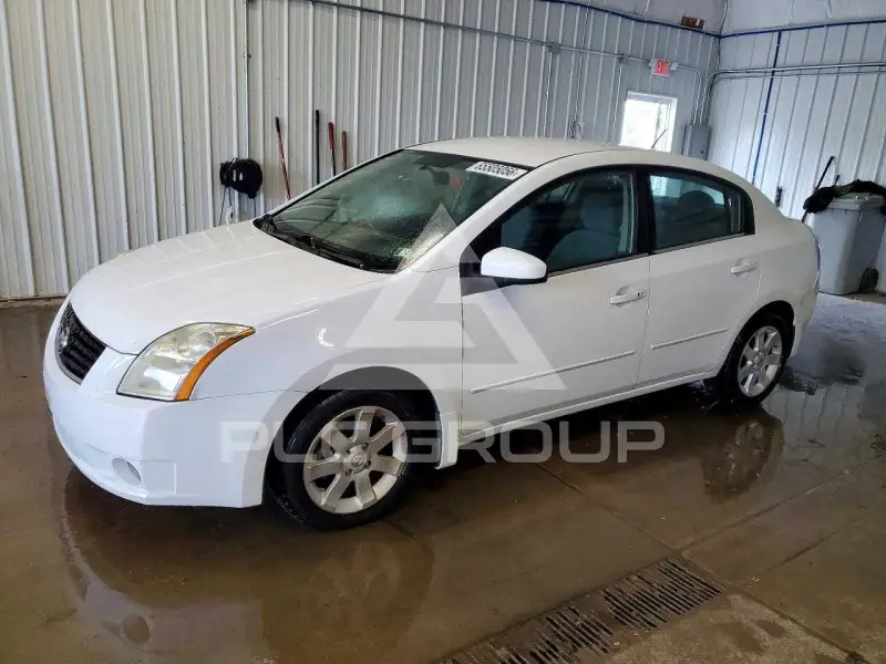 2008 Nissan SENTRA photo