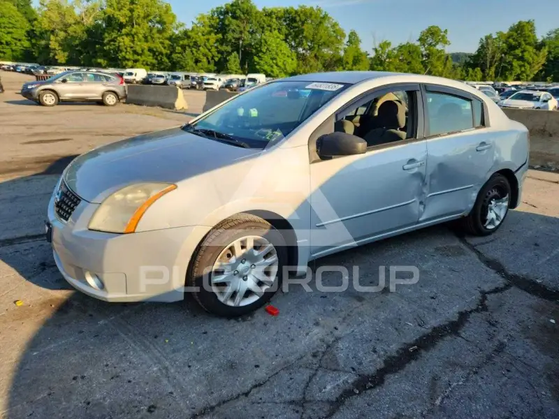 2008 Nissan SENTRA фото