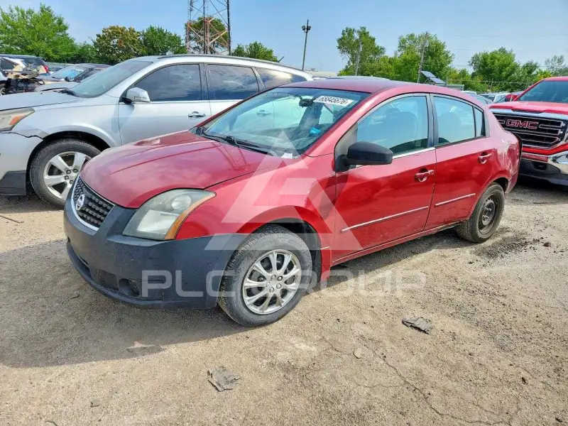 2008 Nissan SENTRA photo