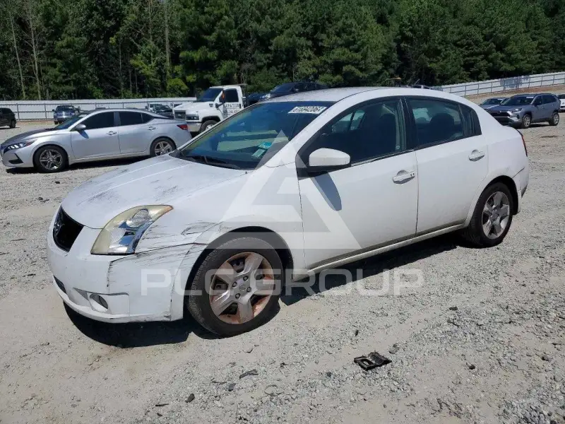 2008 Nissan SENTRA photo