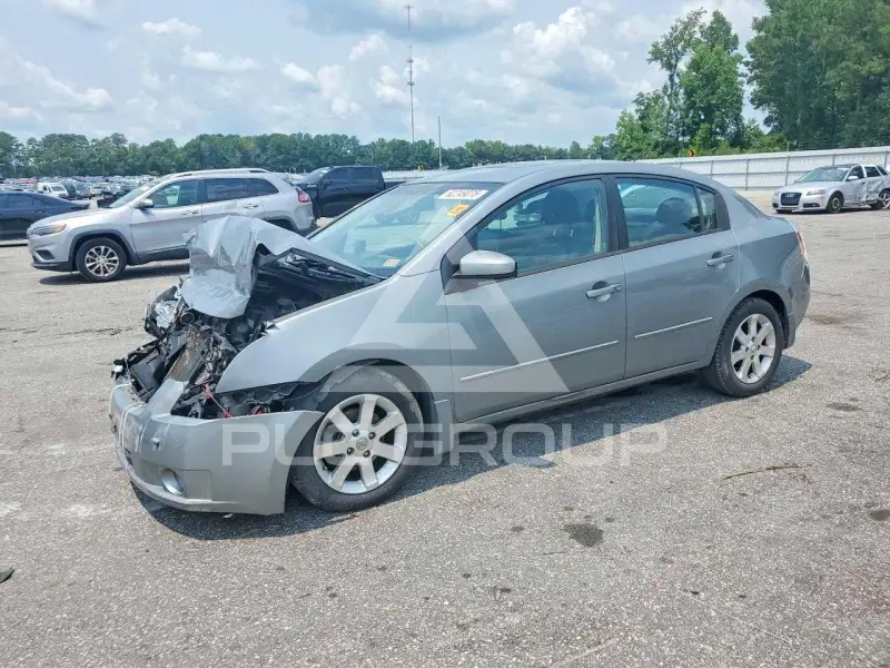 2008 Nissan SENTRA фото