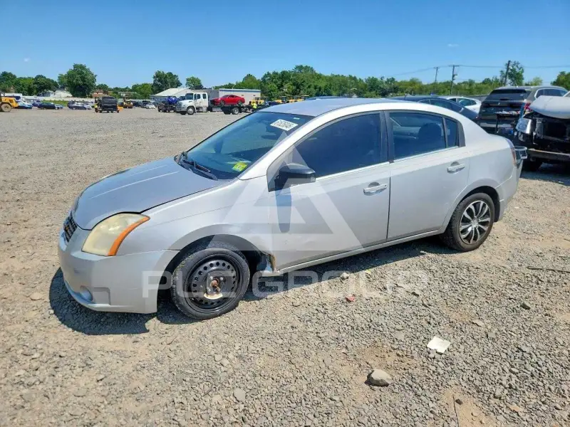 2008 Nissan SENTRA фото