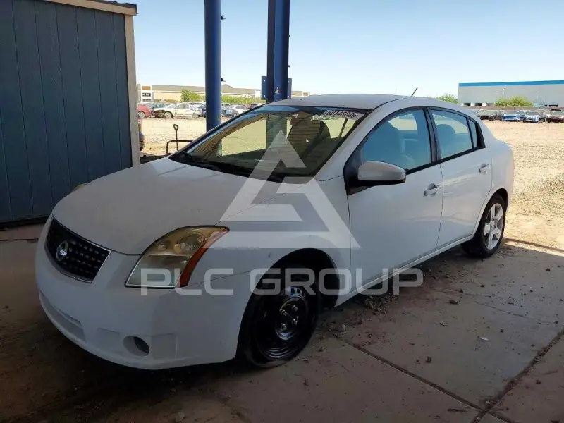 2008 Nissan SENTRA фото