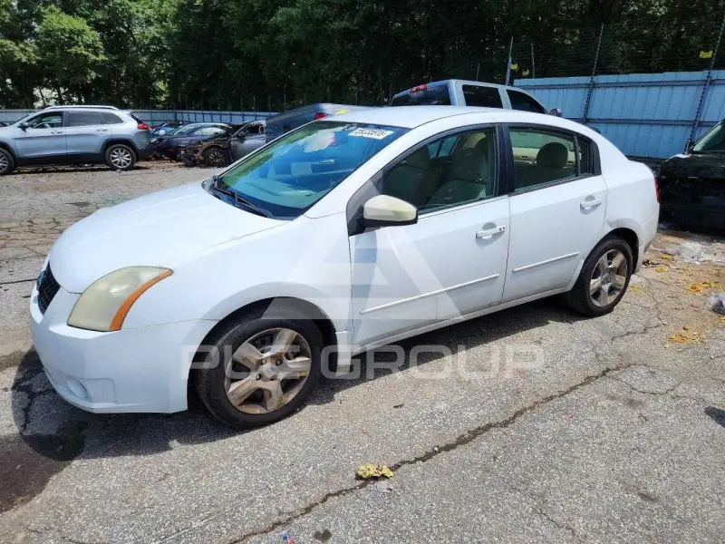 2008 Nissan SENTRA фото