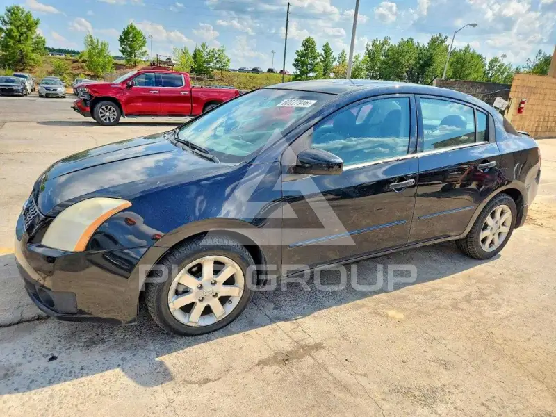 2008 Nissan SENTRA photo