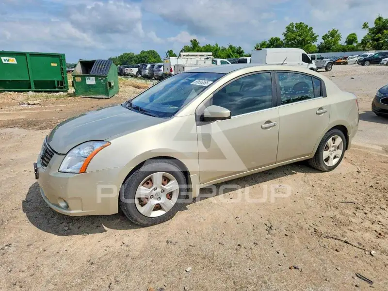 2008 Nissan SENTRA фото