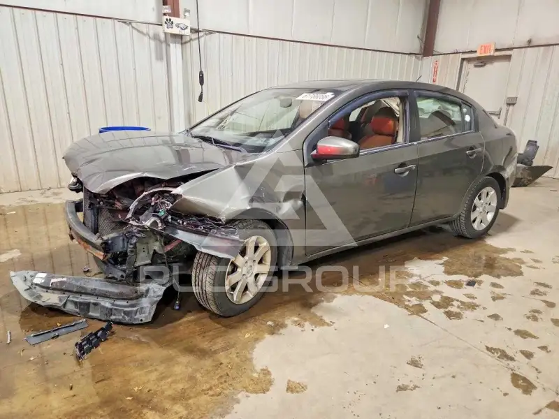 2008 Nissan SENTRA photo
