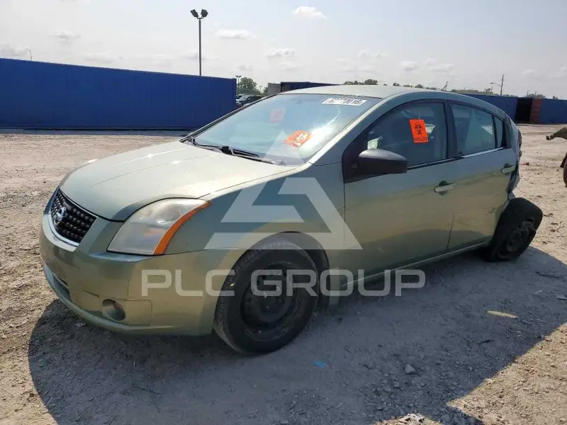 2008 Nissan SENTRA фото