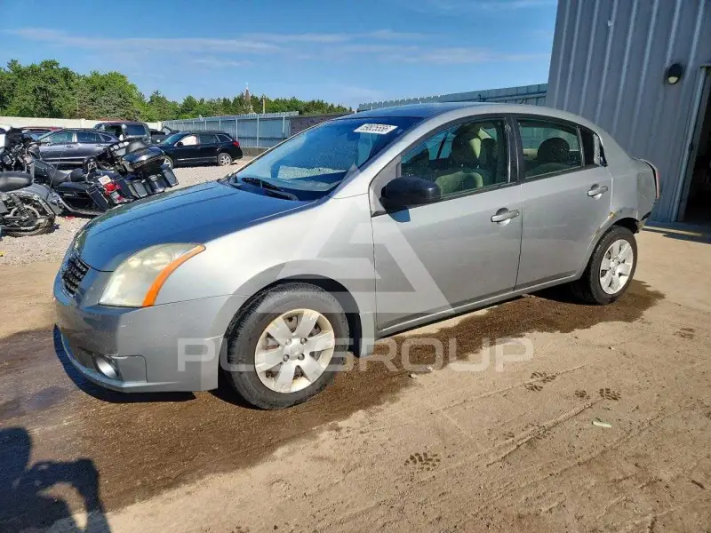 2008 Nissan SENTRA фото