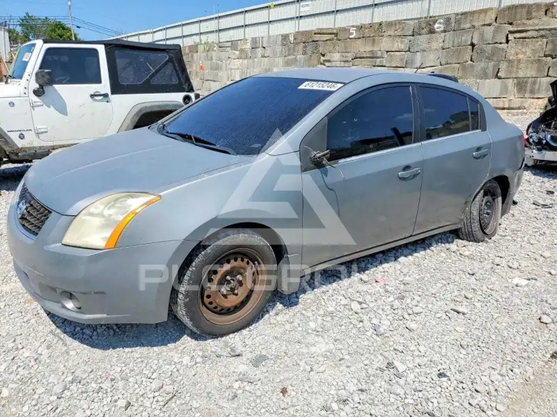 2008 Nissan SENTRA фото