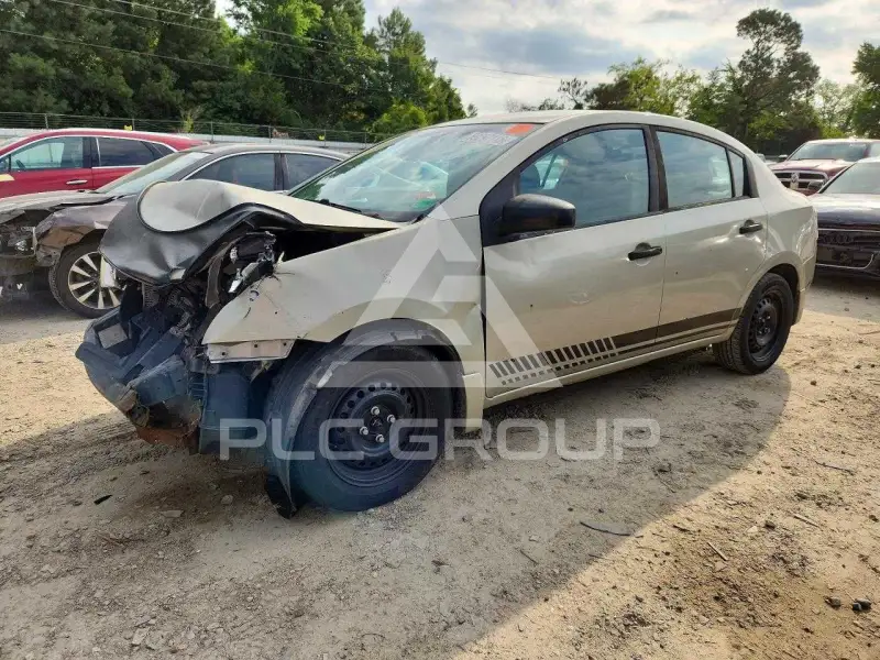 2008 Nissan SENTRA фото