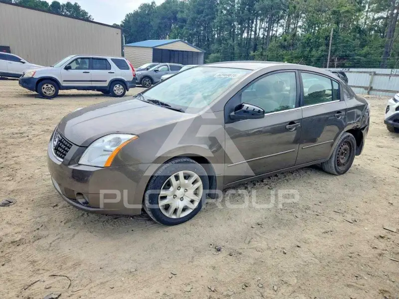 2008 Nissan SENTRA photo
