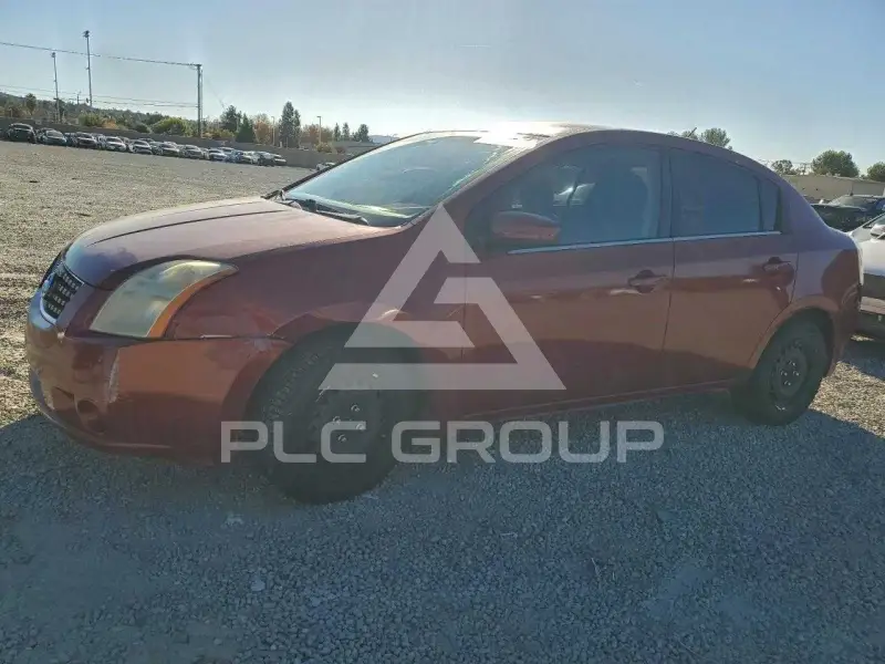 2008 Nissan SENTRA photo