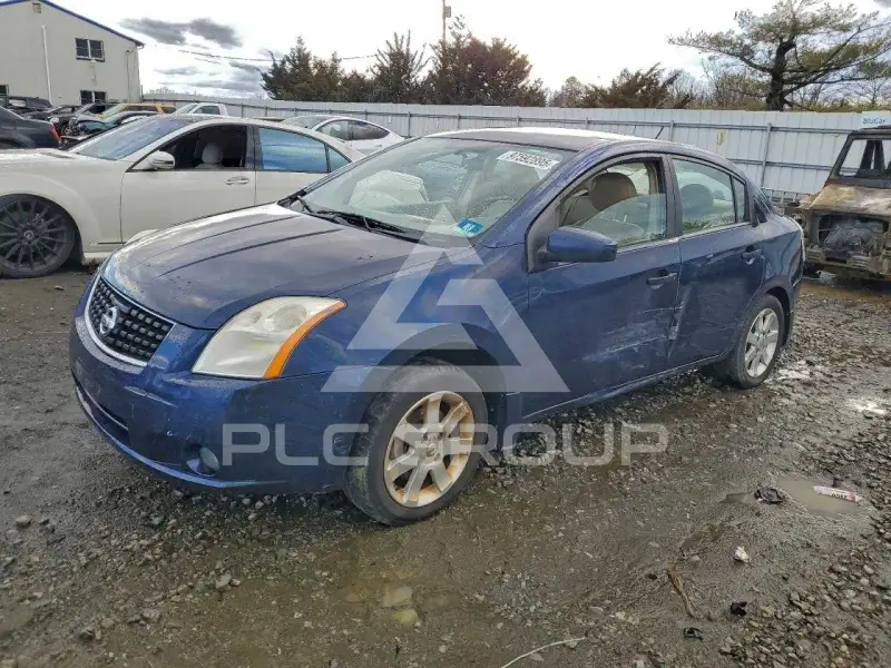 2008 Nissan SENTRA фото