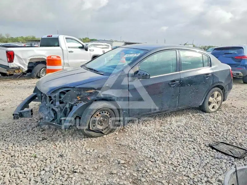 2008 Nissan SENTRA фото