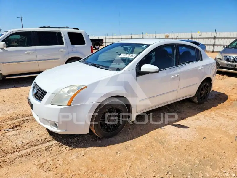 2008 Nissan SENTRA фото