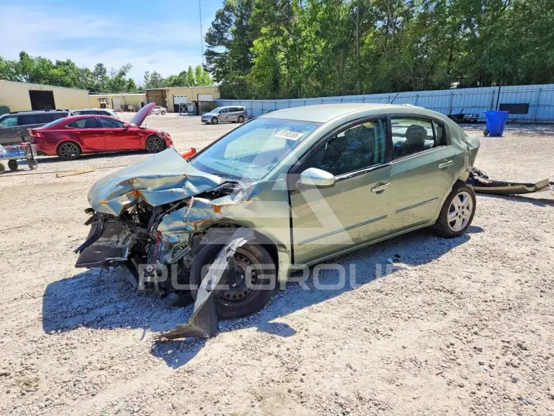 2008 Nissan SENTRA фото
