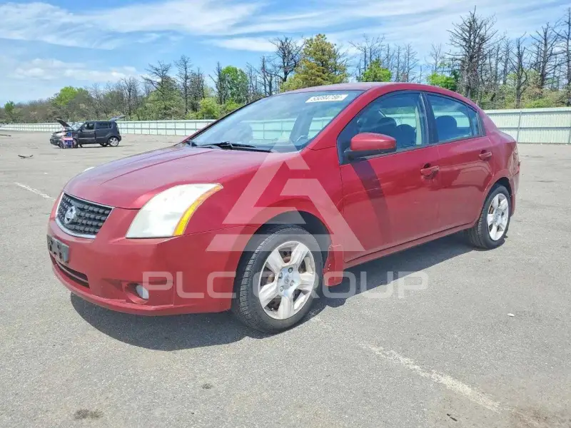 2008 Nissan SENTRA фото