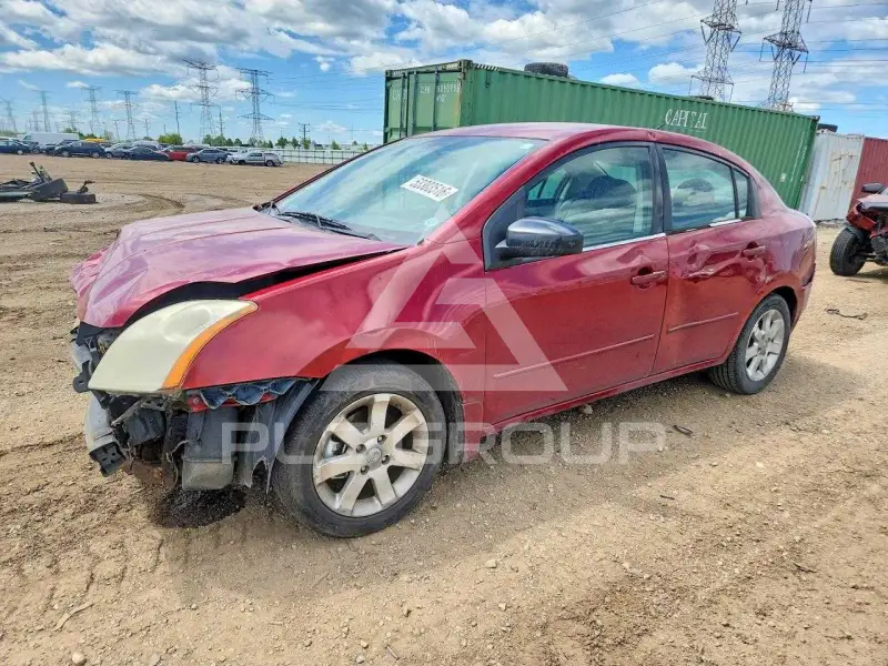 2008 Nissan SENTRA photo