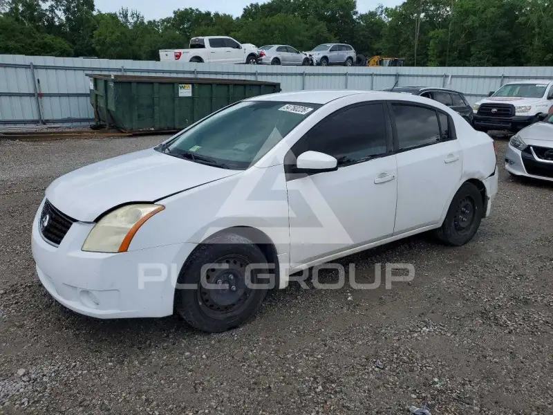 2008 Nissan SENTRA photo