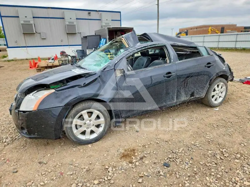 2008 Nissan SENTRA фото